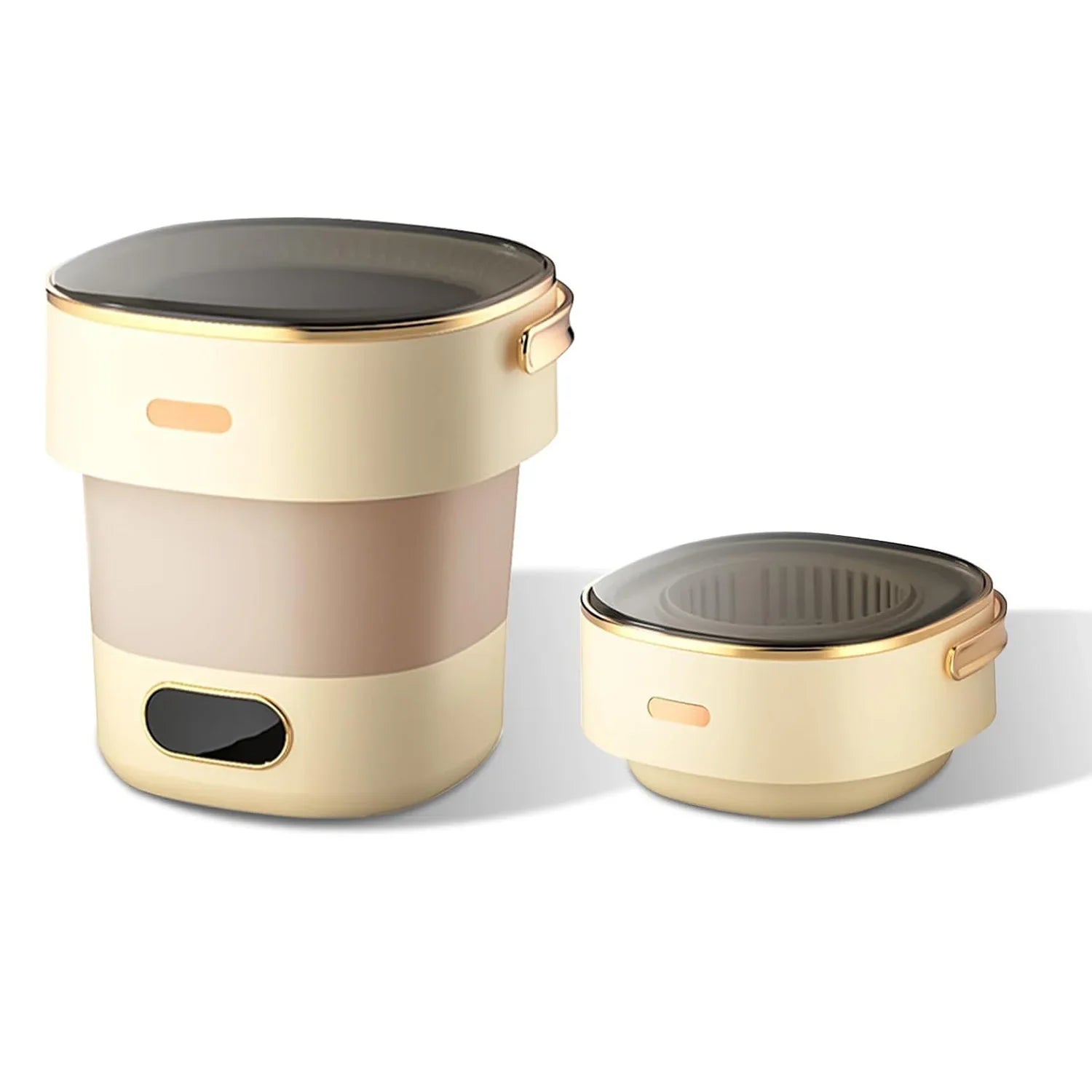 Portable Foldable Mini Washer