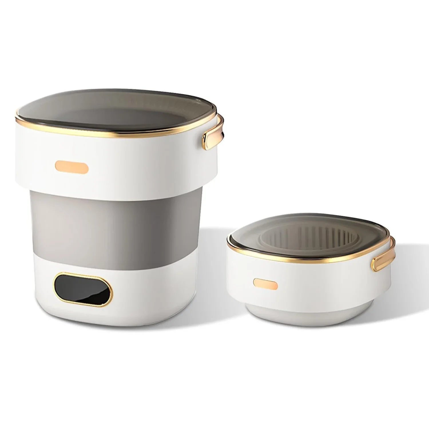 Portable Foldable Mini Washer
